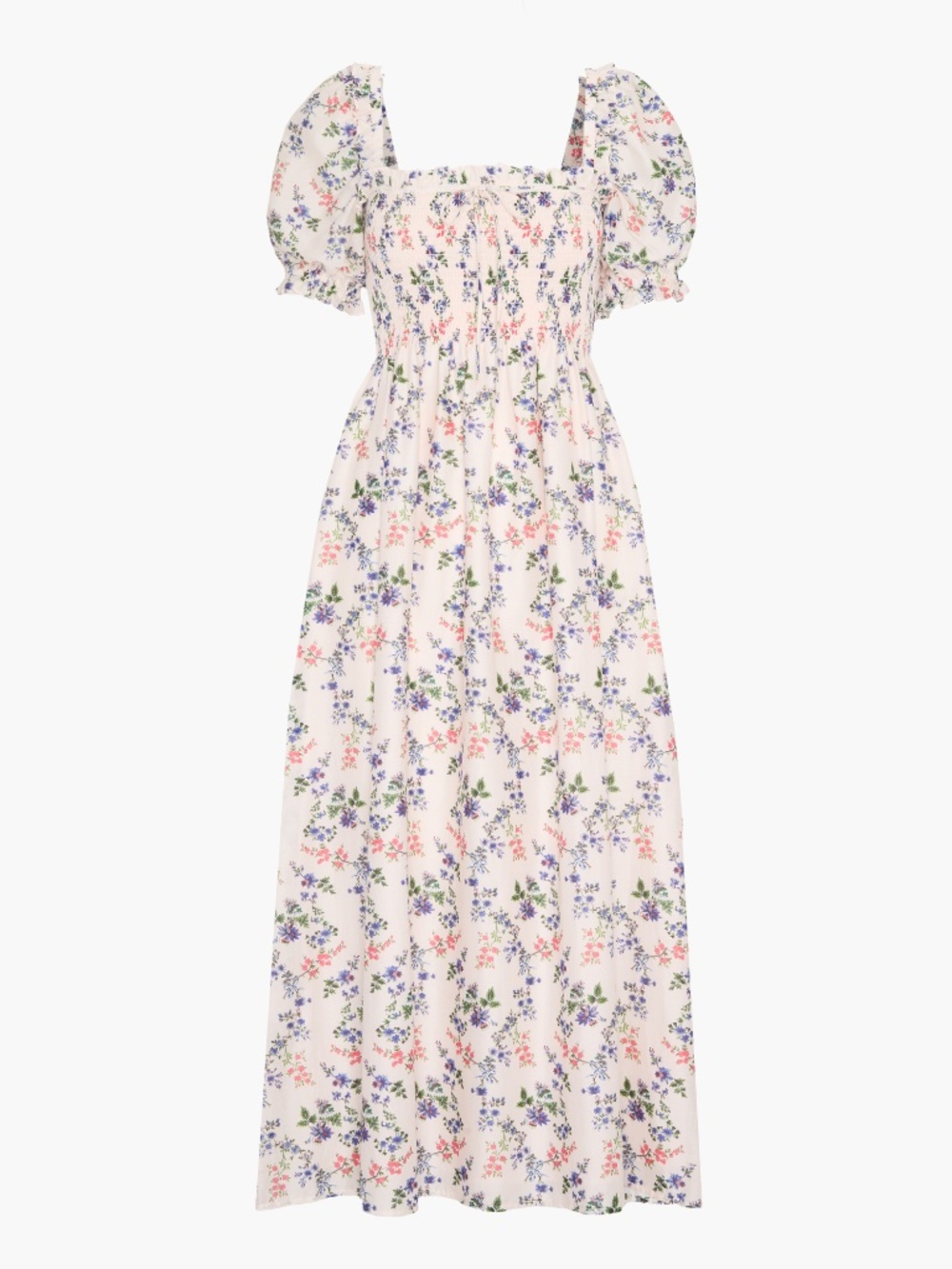 Hill House Scarlett Nap Dress Size S